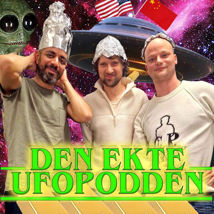 cover art for UFO 4 - Back on track