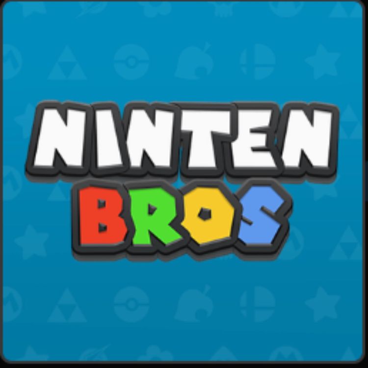 cover art for LES NINTENBROS PODCAST S02 #43
