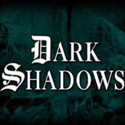 cover art for Dark Shadows Audio