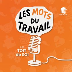 cover art for Les mots du travail