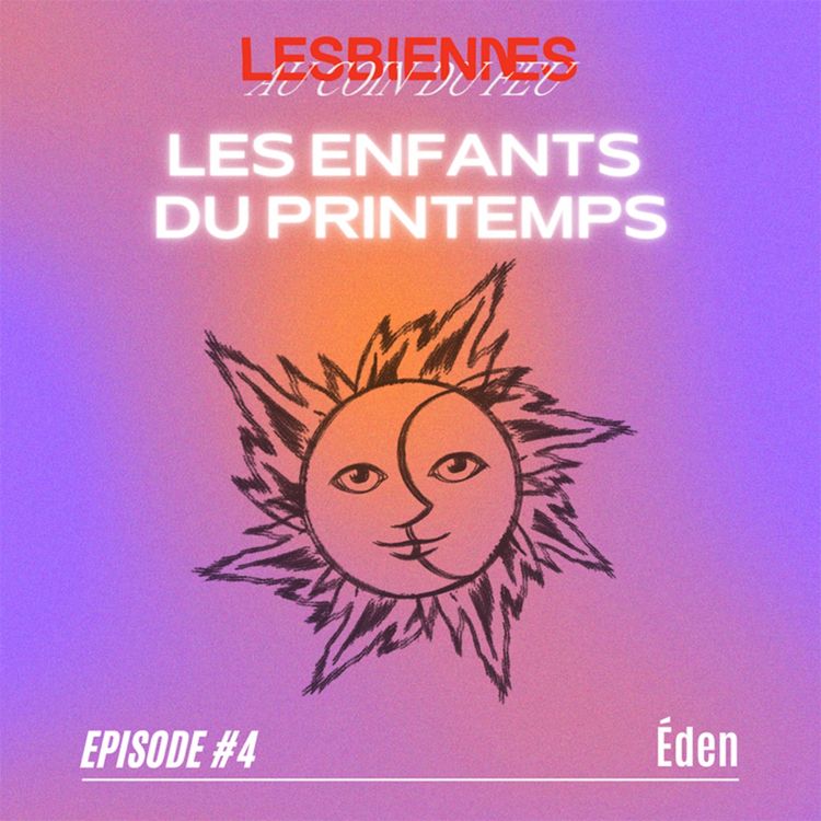 cover art for Les enfants du printemps