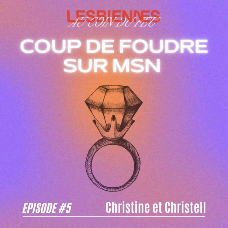 cover art for Coup de foudre sur msn