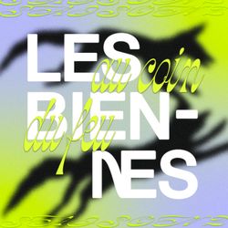 cover art for Lesbien·nes au coin du feu