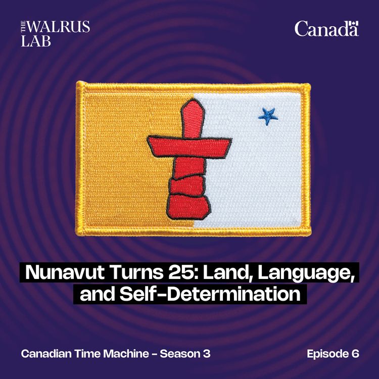 cover art for Nunavut Turns 25: Land, Language, and Self-Determination