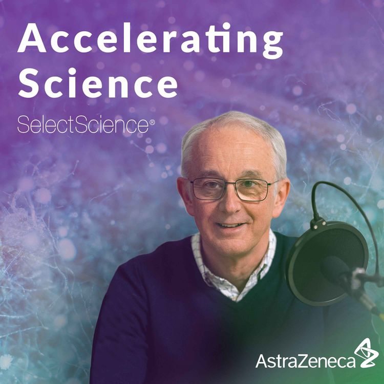 cover art for CRISPR, AI and how to be successful in pharma: Steve Rees, AstraZeneca 