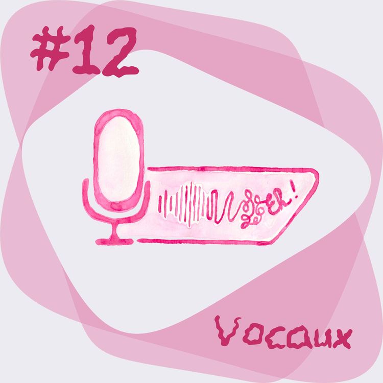 cover art for #12 - Vocaux