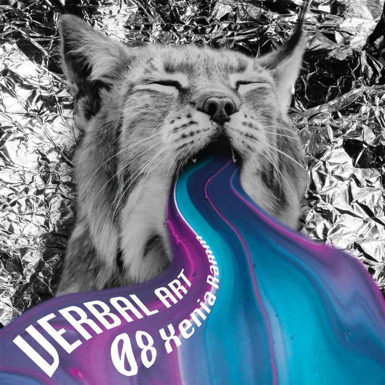 cover art for 08: Xenia Ramm / Me, Myself & Our Podcast