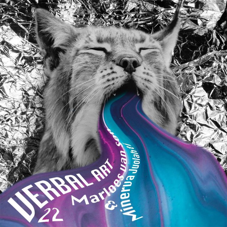 cover art for 22: Marloes van Son & Minerva Juolahti / Sound Art