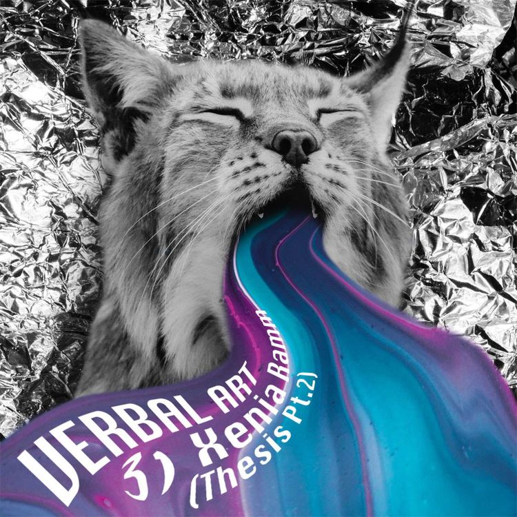 cover art for 31: Xenia Ramm / Me, Myself & Our Thesis (Pt.2)