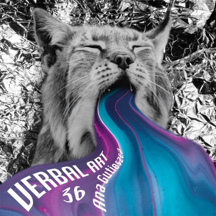 cover art for 36: Ana Gutieszca / Drawing Noise