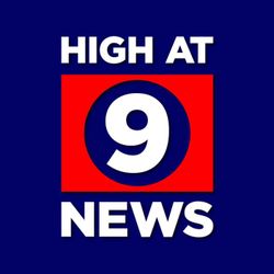 cover art for High At 9 News