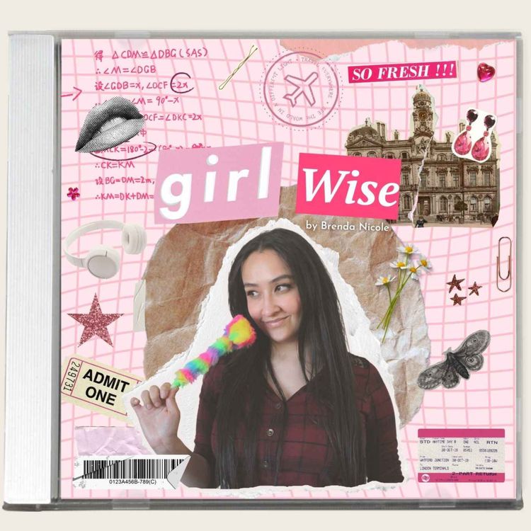 cover art for What is Girl Wise? (Trailer)