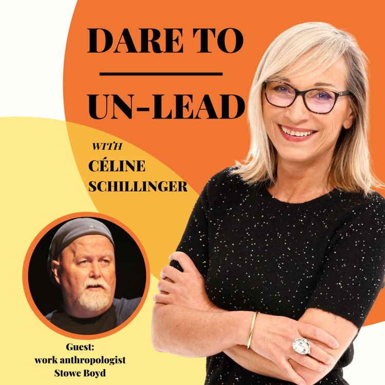 cover art for The Fallacy and Failure of Leadership: Work Anthropologist Stowe Boyd