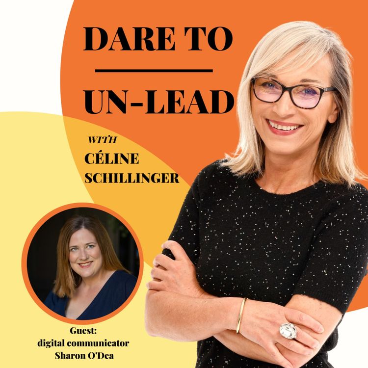 cover art for Social collaboration at work: digital communicator Sharon O'Dea