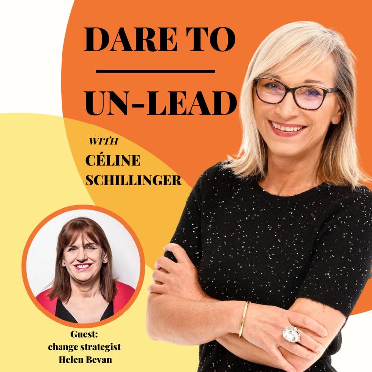 cover art for Learning From Movements: Change Strategist Helen Bevan