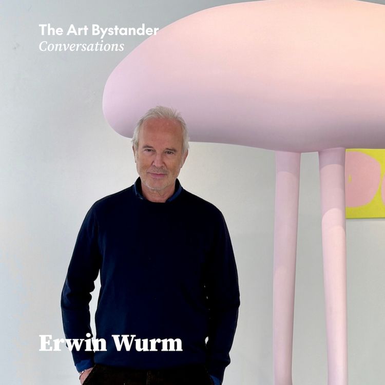 cover art for #51 Erwin Wurm