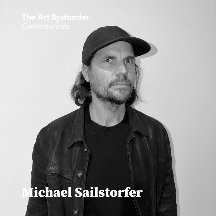 cover art for #52 Michael Sailstorfer