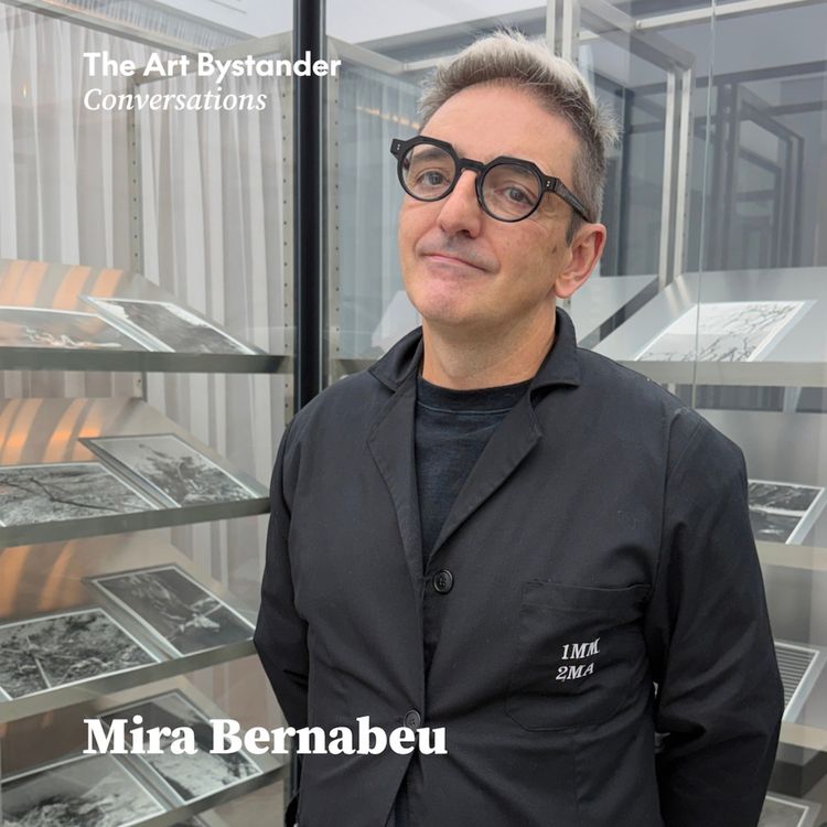 cover art for #53 Mira Bernabeu