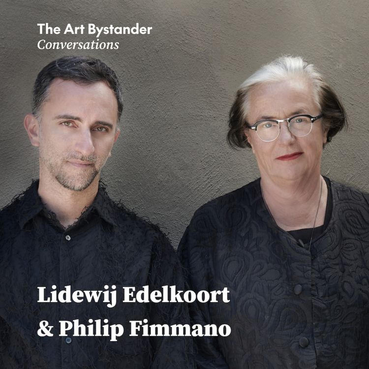 cover art for #54 Lidewij Edelkoort & Philip Fimmano