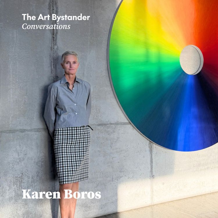 cover art for #55 Karen Boros