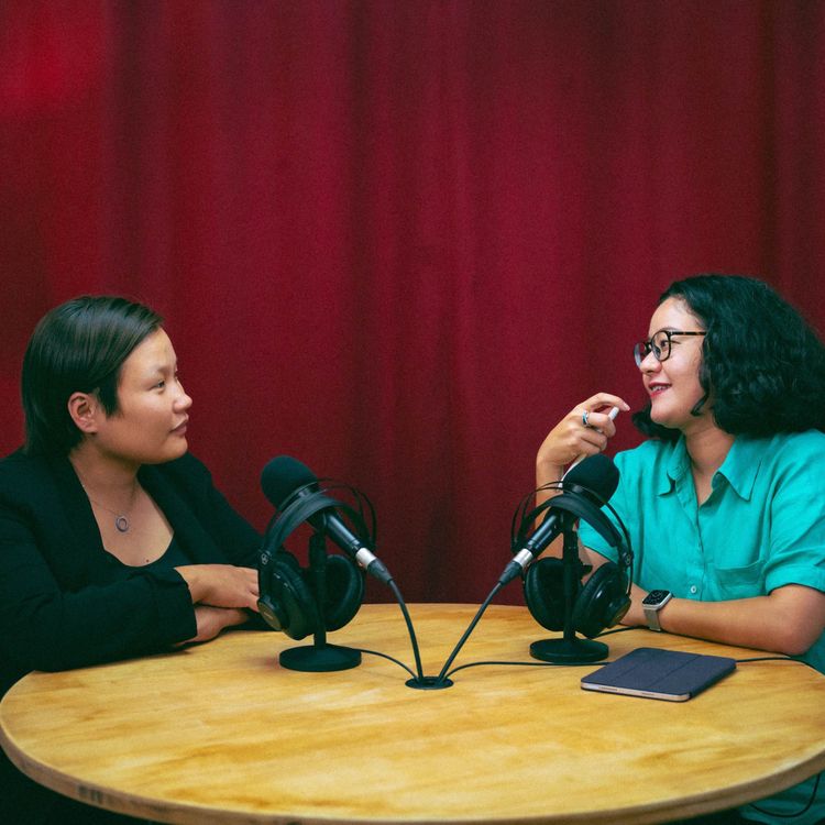 cover art for The Media Show 9 | П.Золжаргал, "Баавгай болохсон" киноны найруулагч