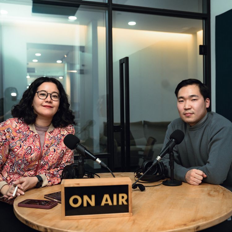 cover art for The Media Show 10 | Ш.Билгүүн, Монголын баримт шалгах төв