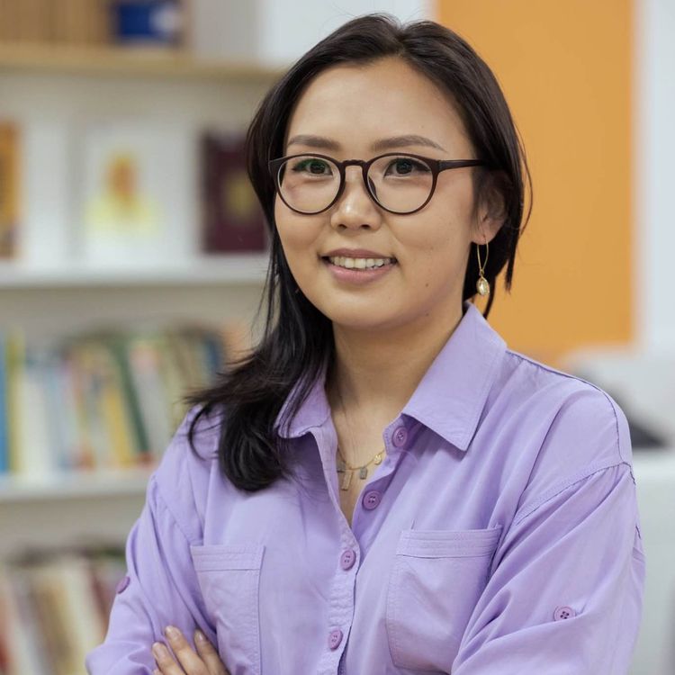 cover art for The Media Show 11 | Д.Мөнхчимэг, Room24.mn феминист медиагийн үүсгэн байгуулагч