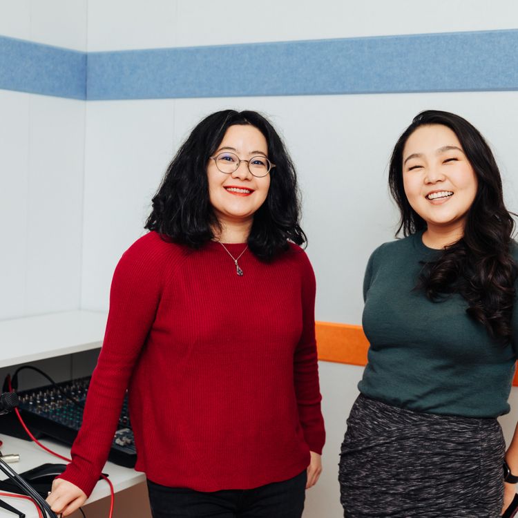 cover art for The Media Show 7 | Ану Харчу, Контент бүтээгч