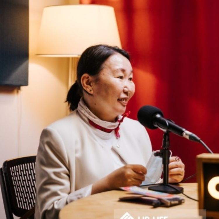 cover art for The Media Show 6 | Д.Нарантуяа, Редакцын зурвас