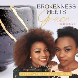 cover art for Brokenness Meets Grace