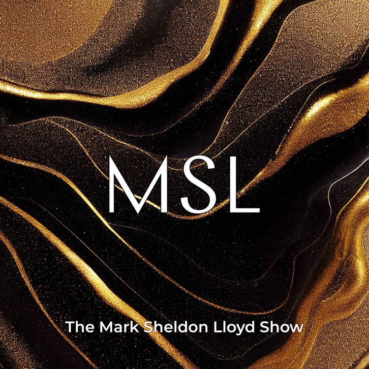 cover art for 1 week to go - The Mark Sheldon Lloyd Show