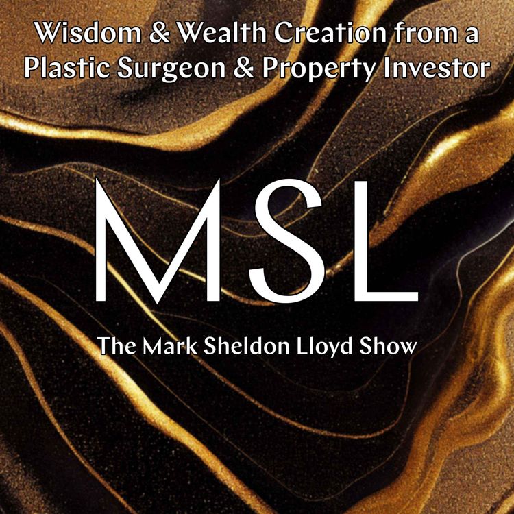 cover art for Episode 5 - Danyl Johnson - X Factor Finalist Interview!