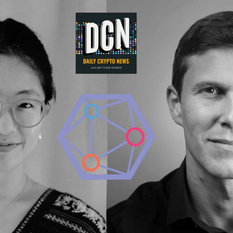 cover art for XYO 101 w/ Co-Founder Markus Levin