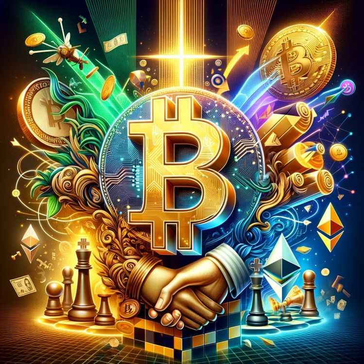 cover art for Jan 17: Bitcoin's Golden Cross, IRS Leniency, Ethereum Upgrade, and Crypto Industry Moves