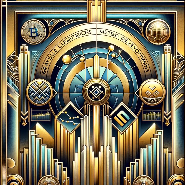 cover art for Jan 22: Grayscale's Move, Market Liquidations, ETF Developments, Binance's Inflows, and Musk's New Venture