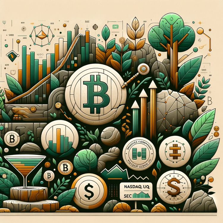 cover art for Jan 24: Mt. Gox Repayments, Mining Company Disputes, NASDAQ Listings, SEC Lessons, and a Scam Revelation