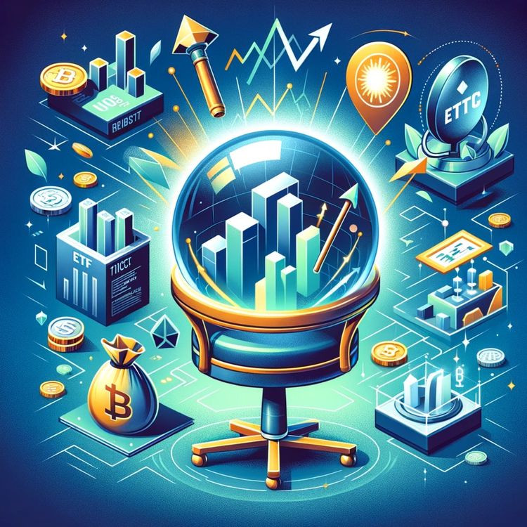 cover art for Jan 31: High-Profile Appointments, ETF Predictions, Token Launches, and Adoption Challenges