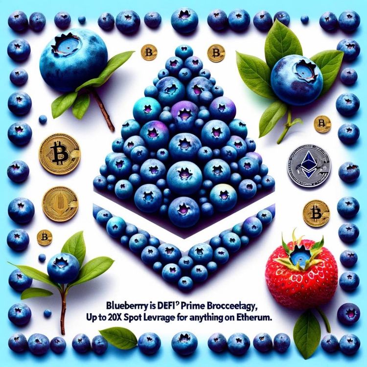 cover art for Blueberry 101 with Slater Heil