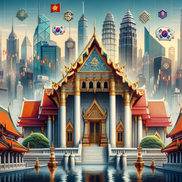 cover art for Mar 1: Regulatory Shifts in Asia: Hong Kong's Licensing Turmoil and South Korea's ETF Reevaluation