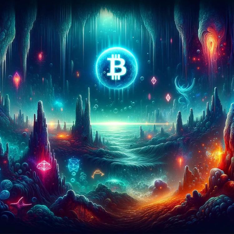 cover art for Mar 6: Cryptocurrency Pulse: Market Dynamics, ETF Developments, and Strategic Partnerships