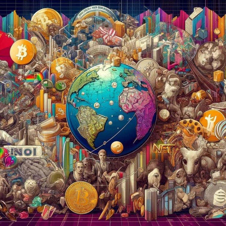 cover art for April 5: Asian Focus & Pharrell & Lil Wayne NFT Animation