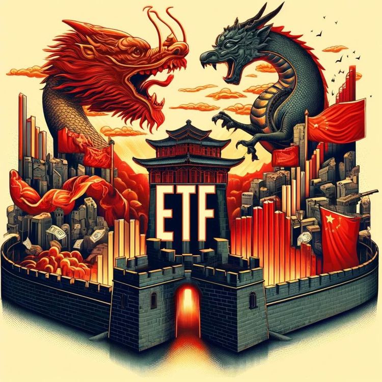 cover art for May 3: China Not Embracing ETFs