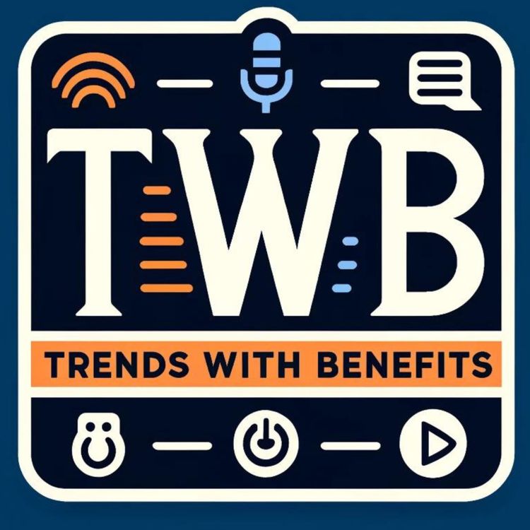 cover art for Trends with Benefits: Ethena, Pancake, MOG, and Pendle