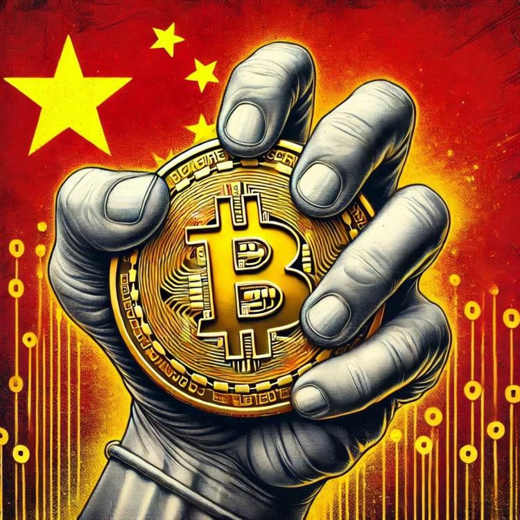 cover art for August 23: China Tightens AML Laws & Binance Dominates