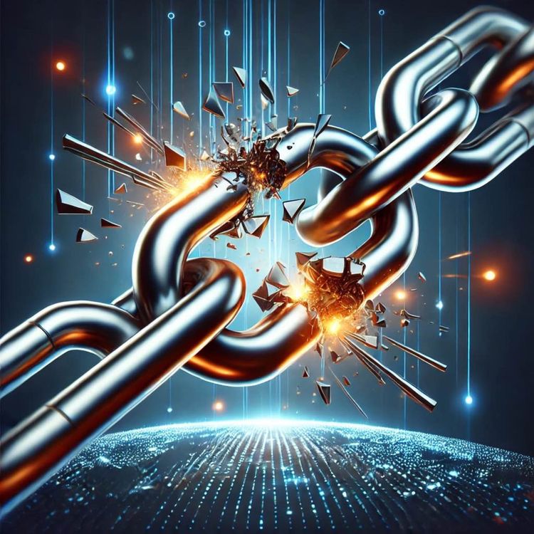 cover art for August 28: The Open Network Goes Offline