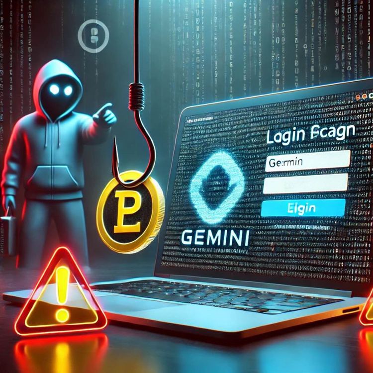cover art for Sept 4: Gemini Phishing Scam & POL MATIC Migration