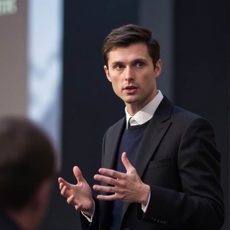 cover art for Sept 6: Durov Speaks Out, Ethereum Foundation Transparency