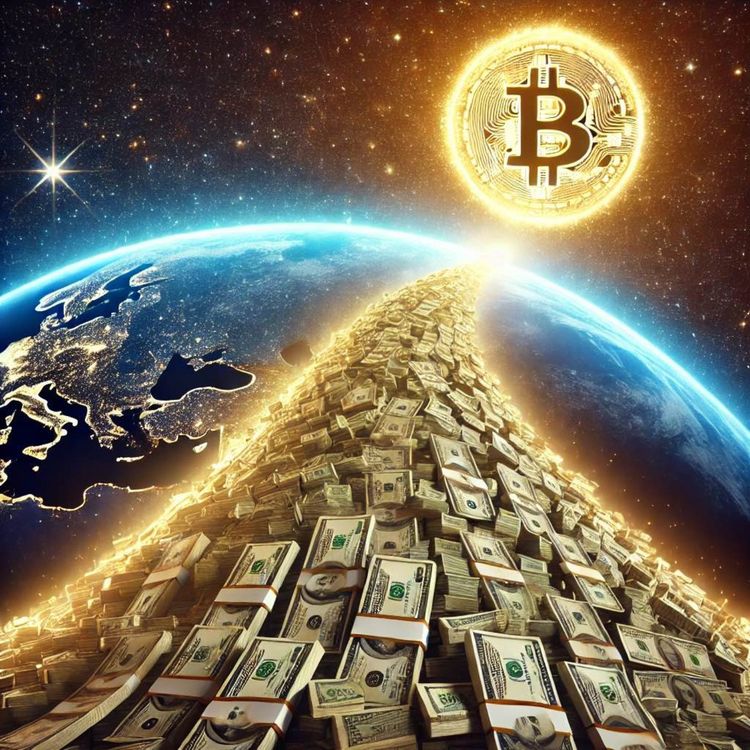 cover art for Sept 10: Saylor Predicts $13M BTC & 8 Days Straight of BTC ETF Outflows