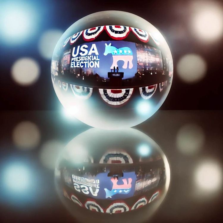 cover art for Sept 11: Polymarkets Predicting the Future