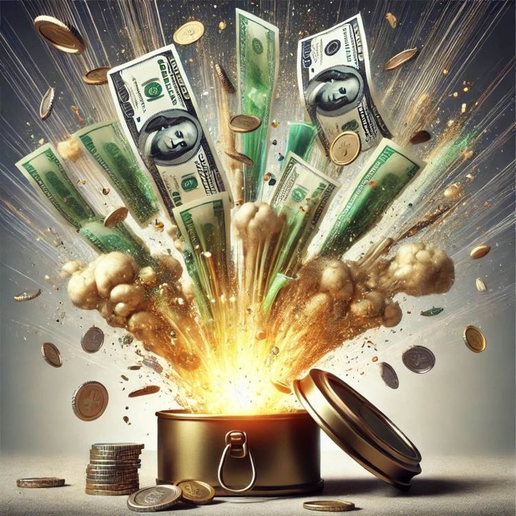 cover art for Sept 19: FED CUTS 50 BPS